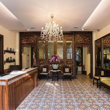 Aava Malacca Hotel Εξωτερικό φωτογραφία