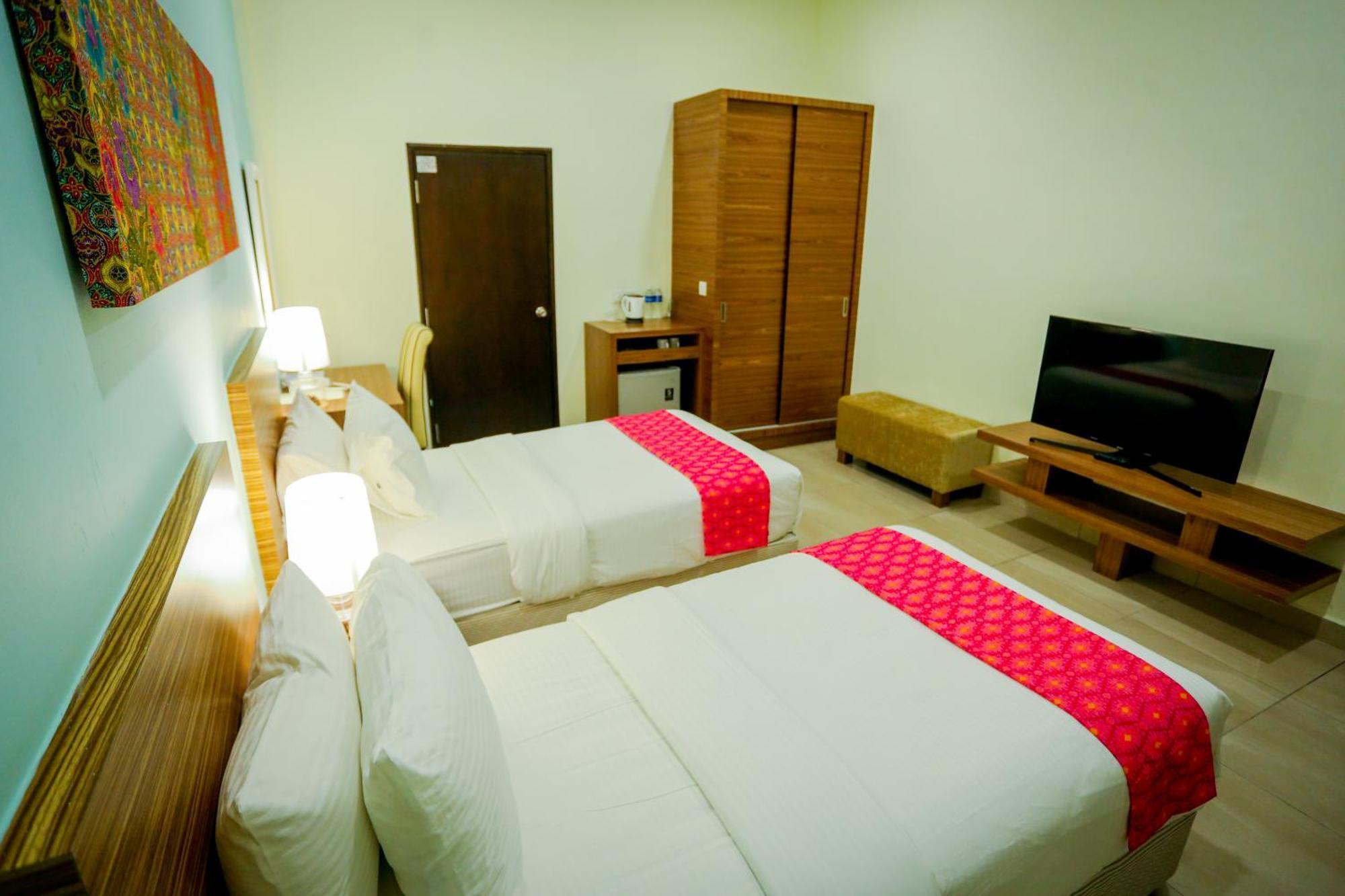 Aava Malacca Hotel Εξωτερικό φωτογραφία