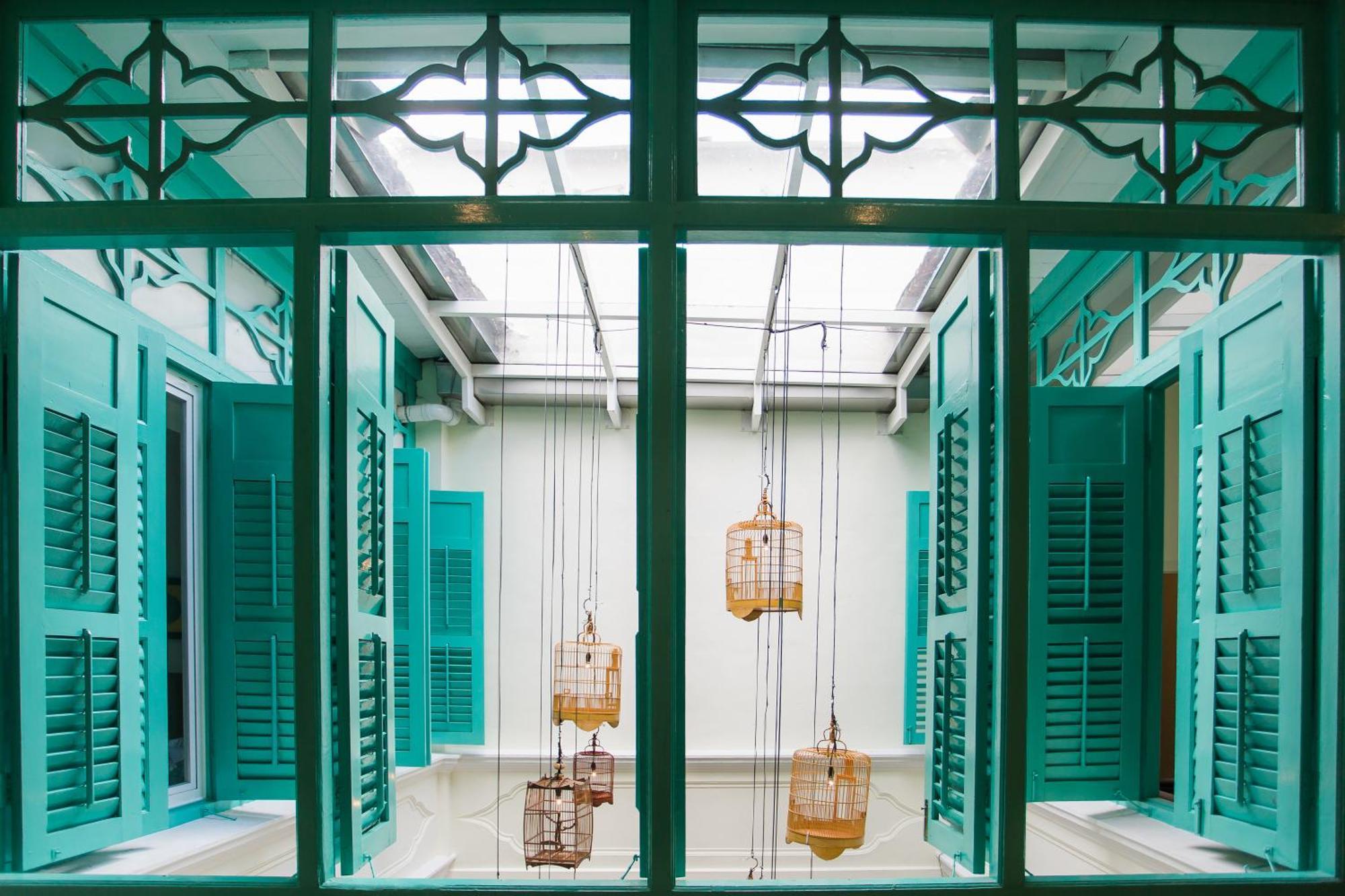 Aava Malacca Hotel Εξωτερικό φωτογραφία