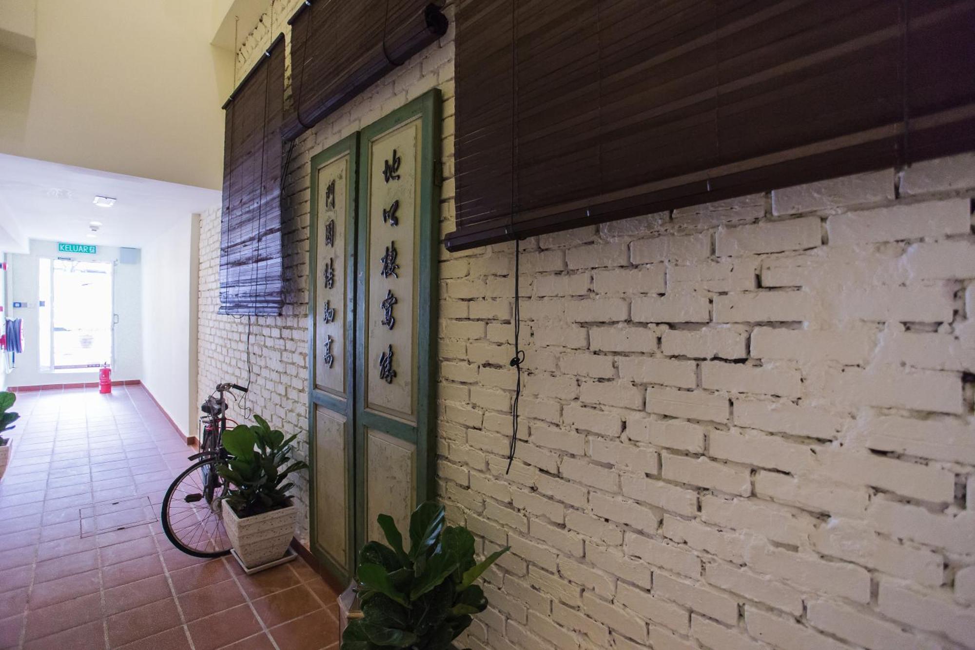 Aava Malacca Hotel Εξωτερικό φωτογραφία
