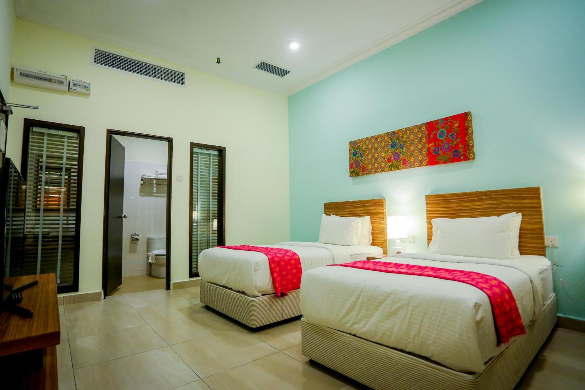 Aava Malacca Hotel Εξωτερικό φωτογραφία