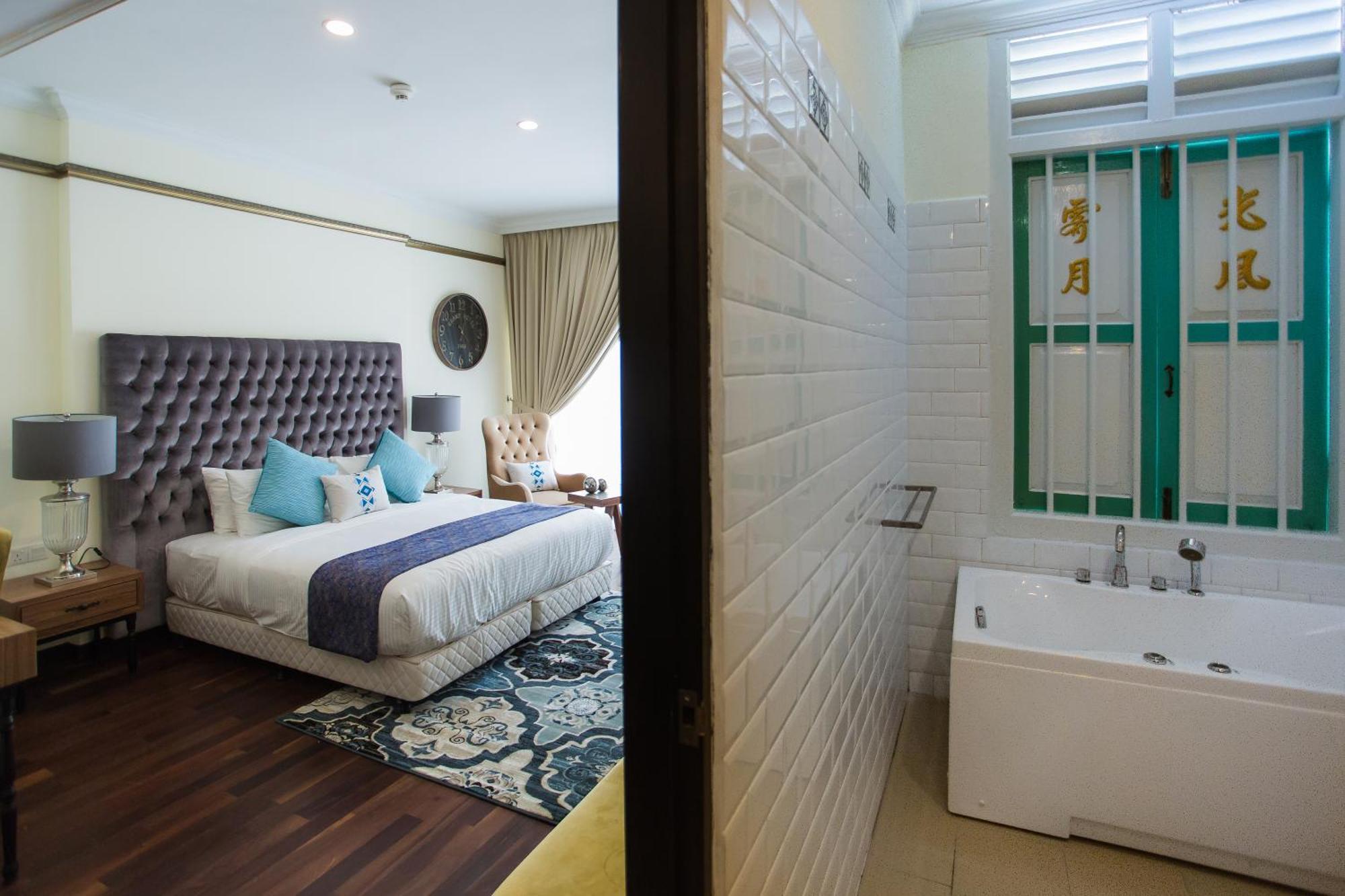Aava Malacca Hotel Εξωτερικό φωτογραφία