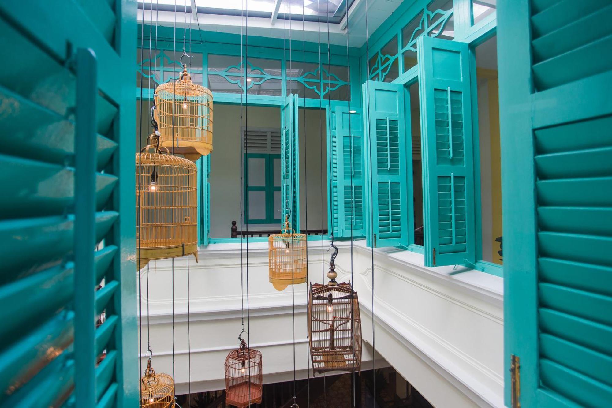 Aava Malacca Hotel Εξωτερικό φωτογραφία