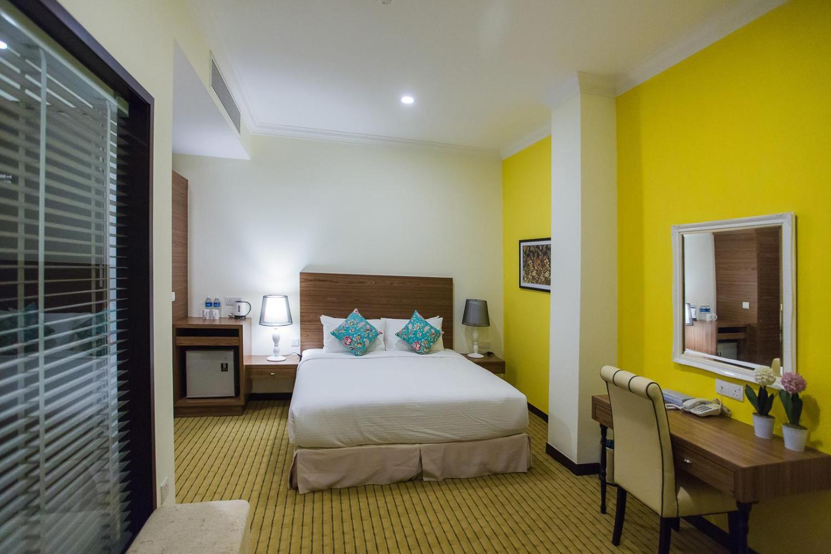 Aava Malacca Hotel Δωμάτιο φωτογραφία