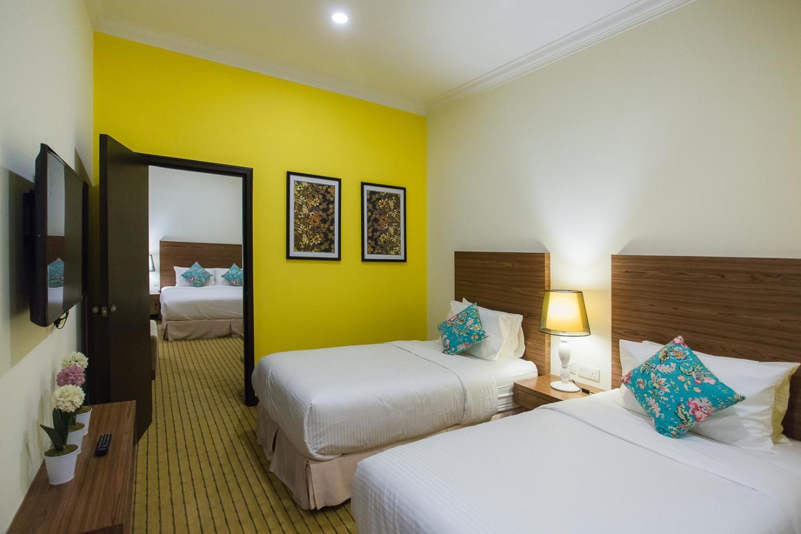 Aava Malacca Hotel Δωμάτιο φωτογραφία