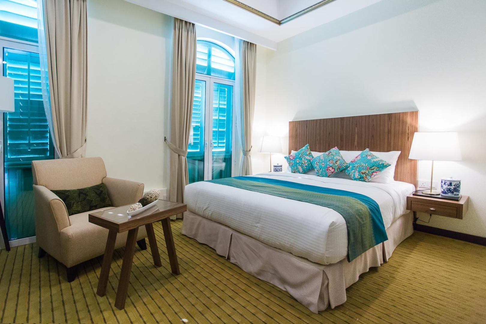 Aava Malacca Hotel Δωμάτιο φωτογραφία