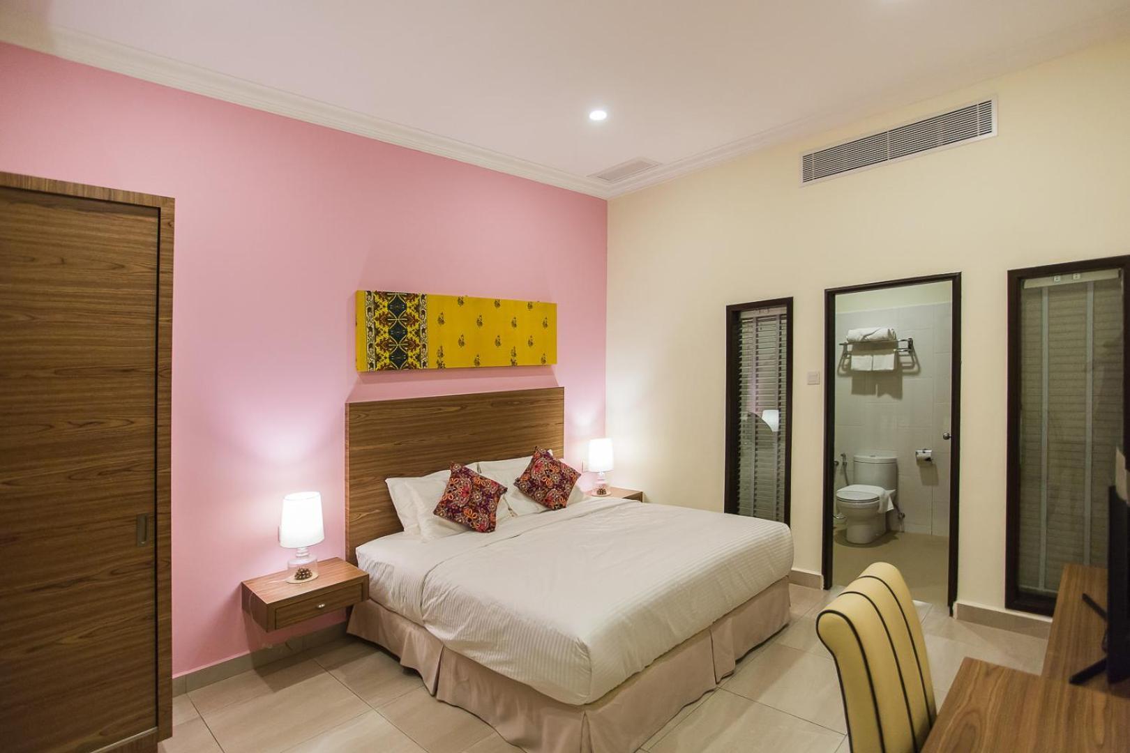 Aava Malacca Hotel Δωμάτιο φωτογραφία