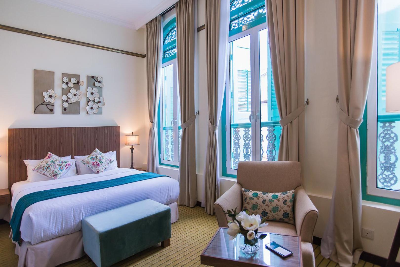 Aava Malacca Hotel Δωμάτιο φωτογραφία