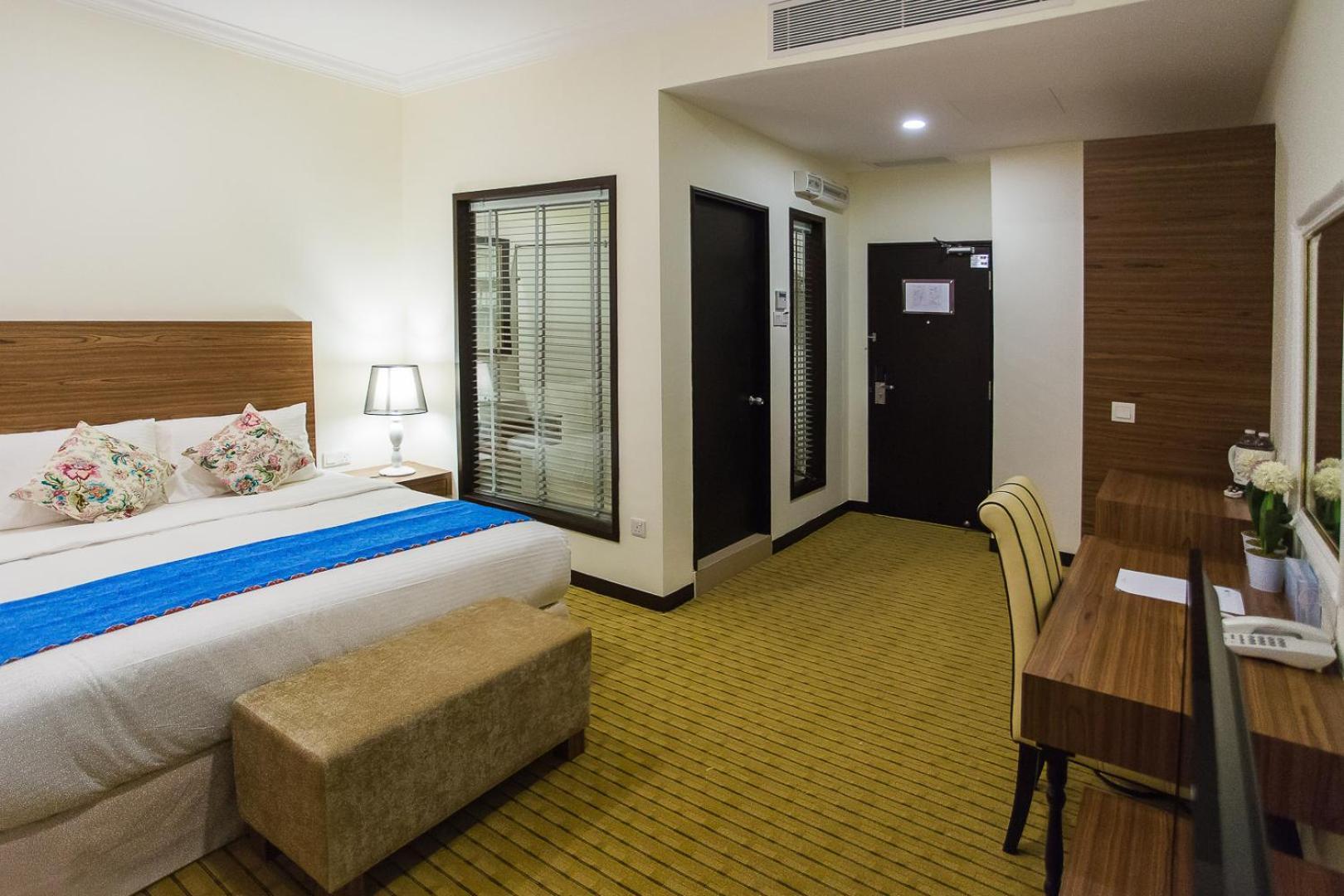 Aava Malacca Hotel Δωμάτιο φωτογραφία