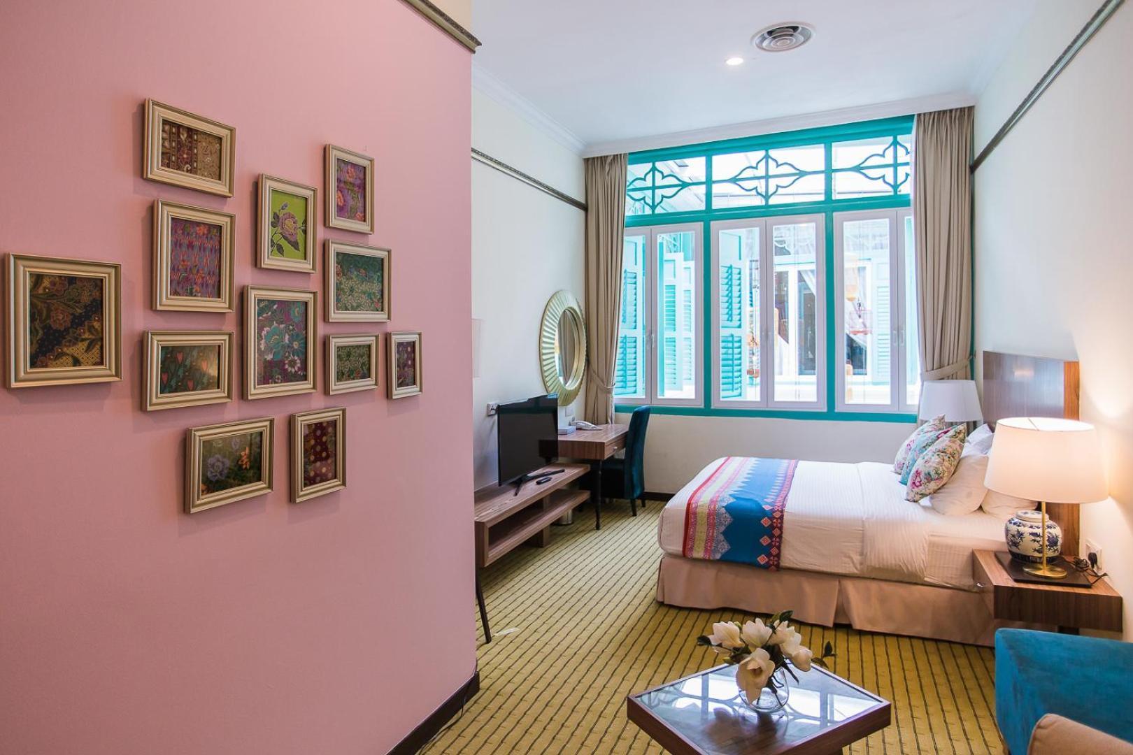 Aava Malacca Hotel Δωμάτιο φωτογραφία