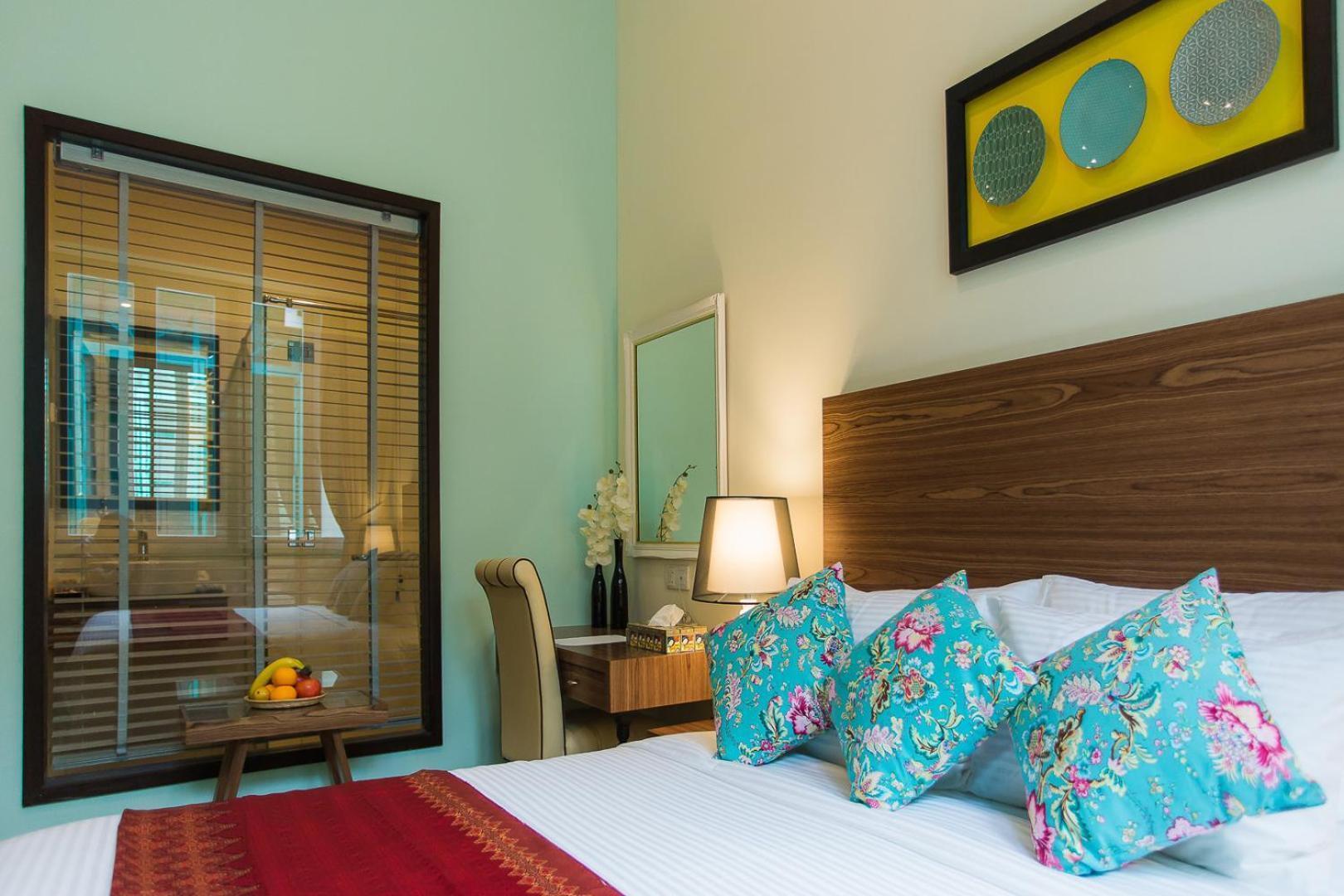 Aava Malacca Hotel Δωμάτιο φωτογραφία