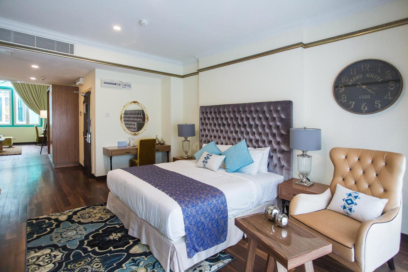 Aava Malacca Hotel Δωμάτιο φωτογραφία