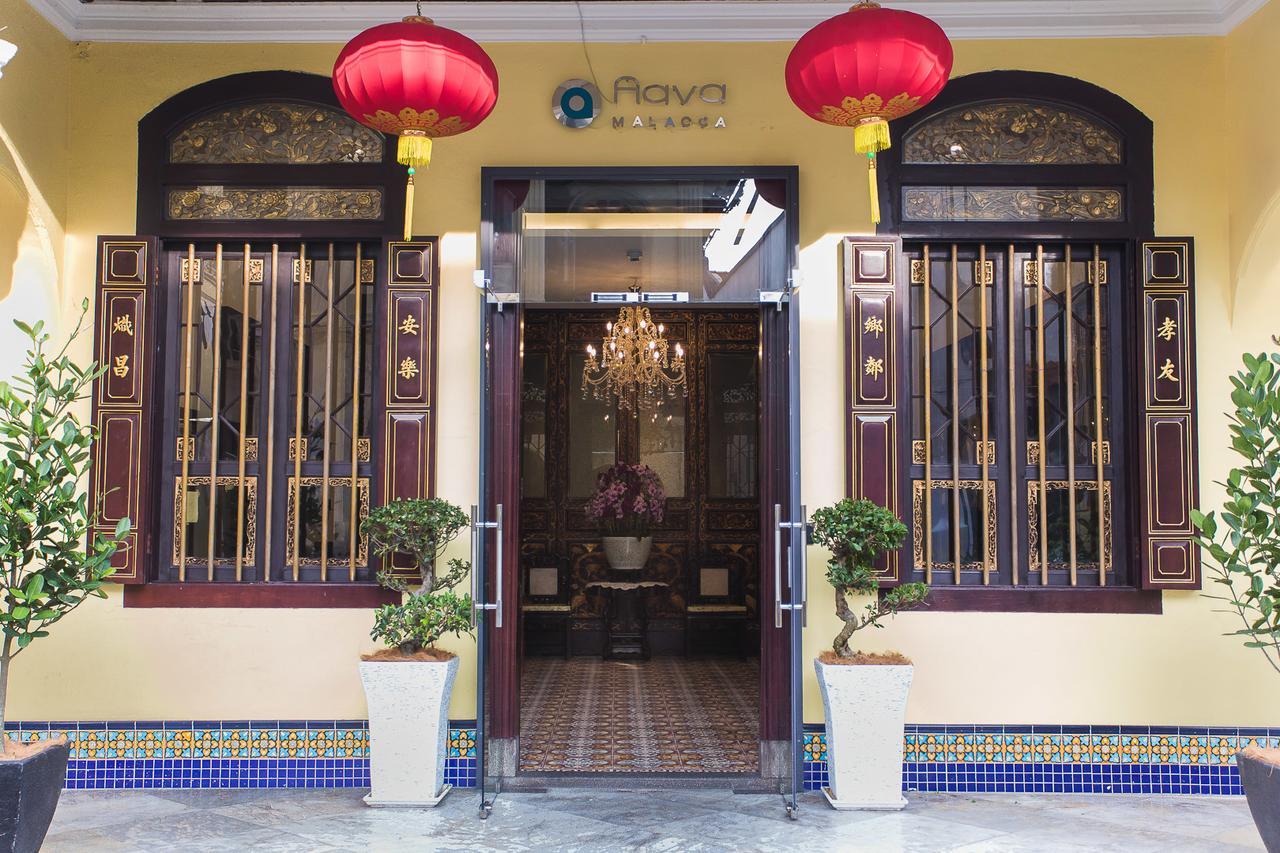 Aava Malacca Hotel Εξωτερικό φωτογραφία