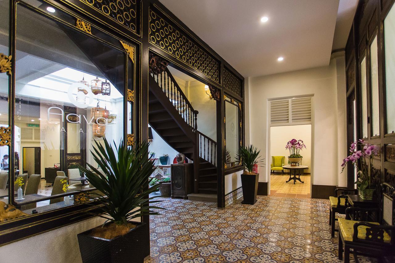 Aava Malacca Hotel Εξωτερικό φωτογραφία