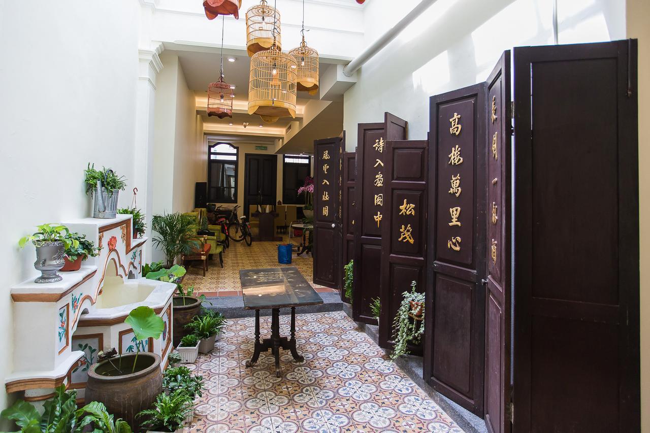 Aava Malacca Hotel Εξωτερικό φωτογραφία