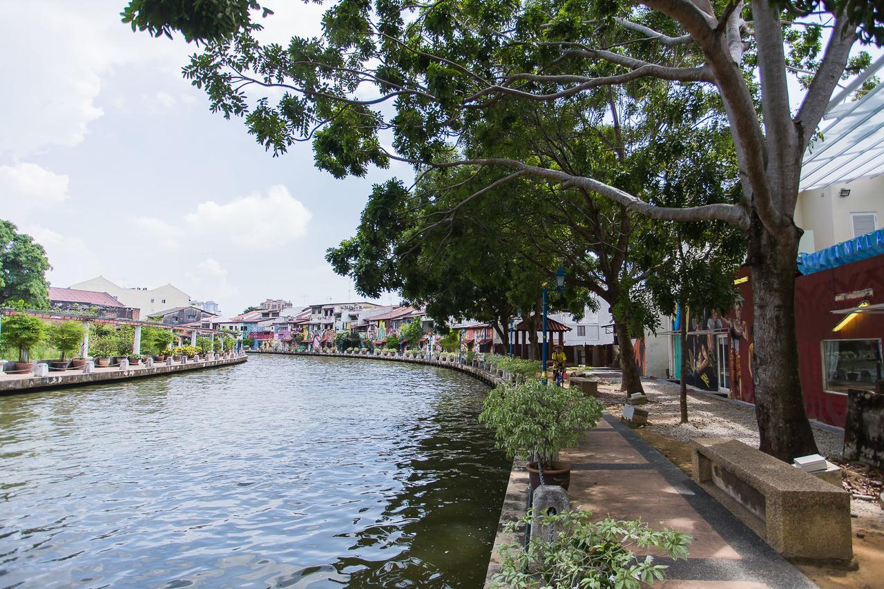 Aava Malacca Hotel Εξωτερικό φωτογραφία