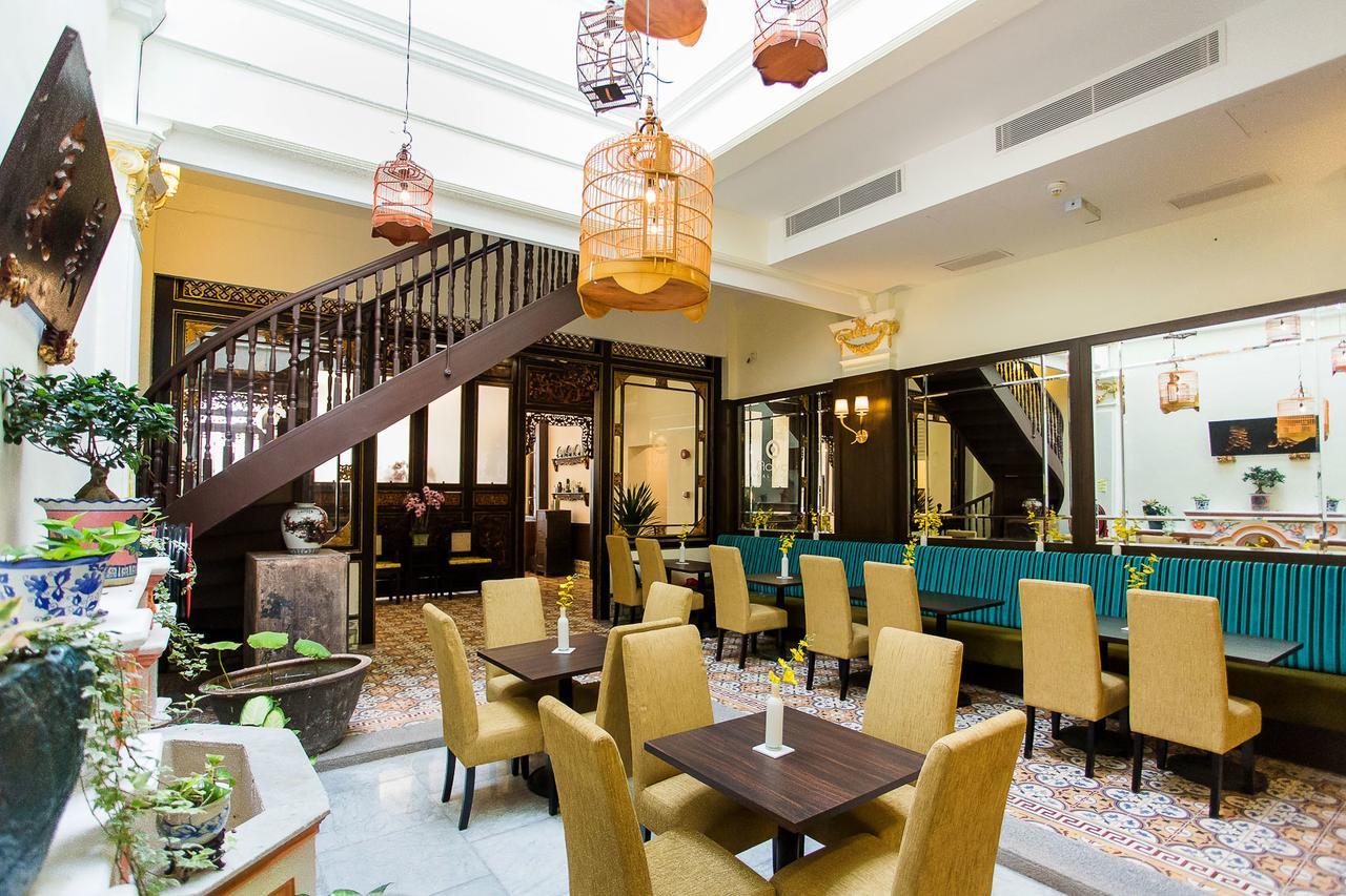 Aava Malacca Hotel Εξωτερικό φωτογραφία