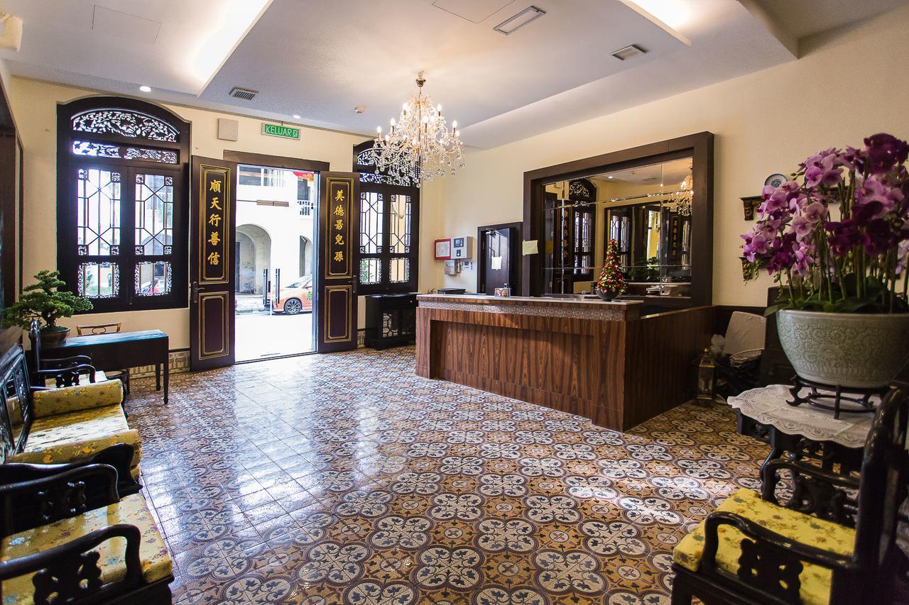 Aava Malacca Hotel Εξωτερικό φωτογραφία