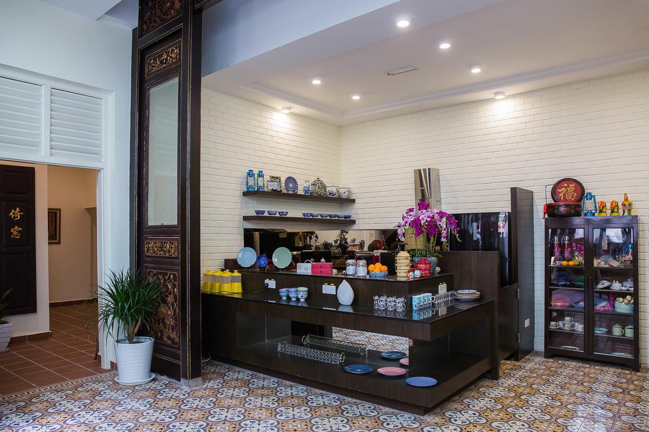 Aava Malacca Hotel Εξωτερικό φωτογραφία