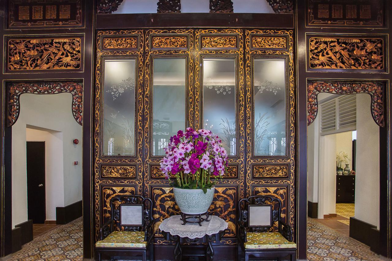 Aava Malacca Hotel Εξωτερικό φωτογραφία