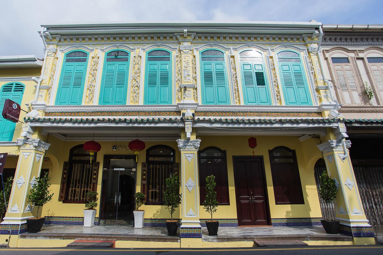 Aava Malacca Hotel Εξωτερικό φωτογραφία
