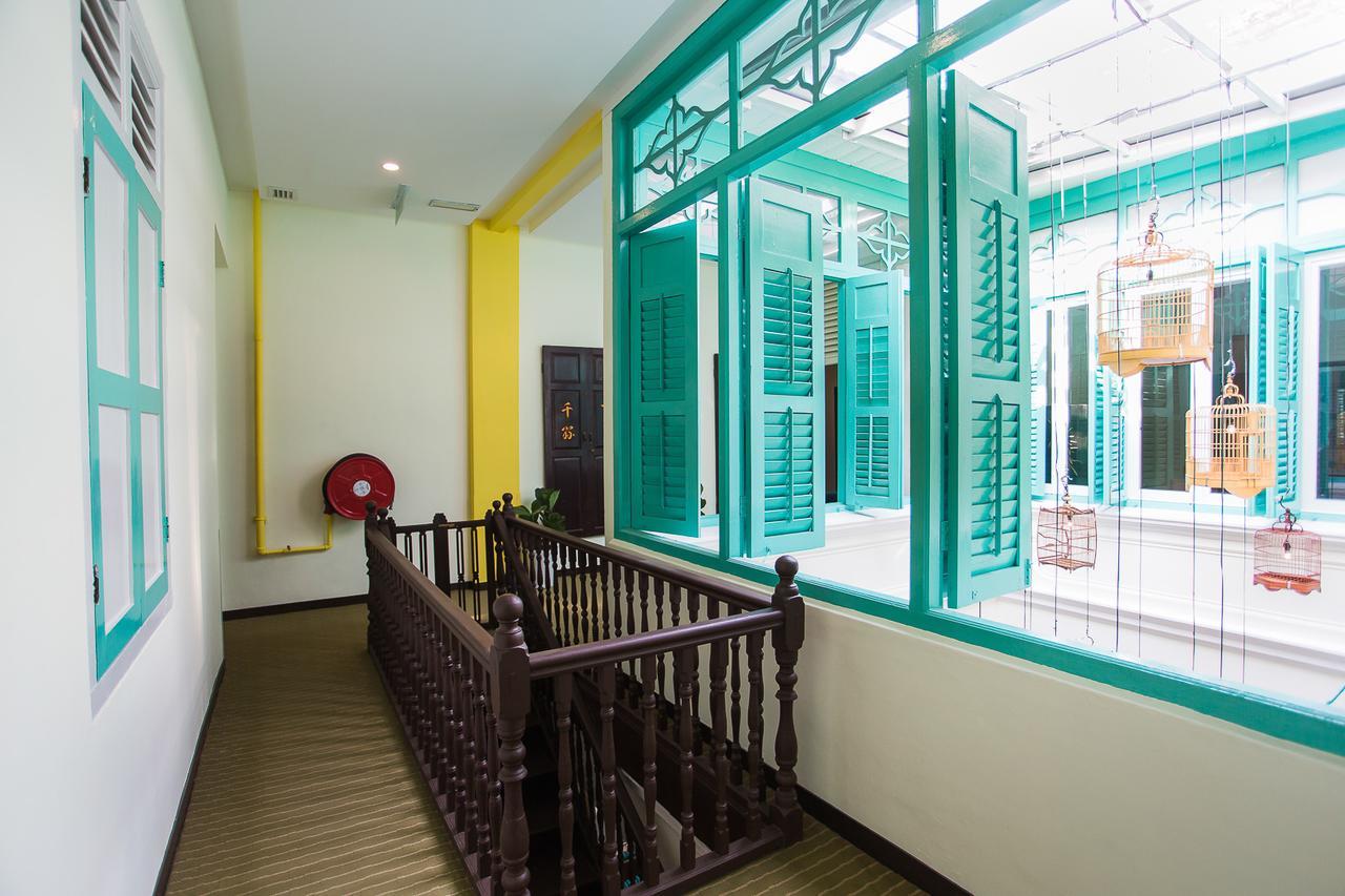 Aava Malacca Hotel Εξωτερικό φωτογραφία
