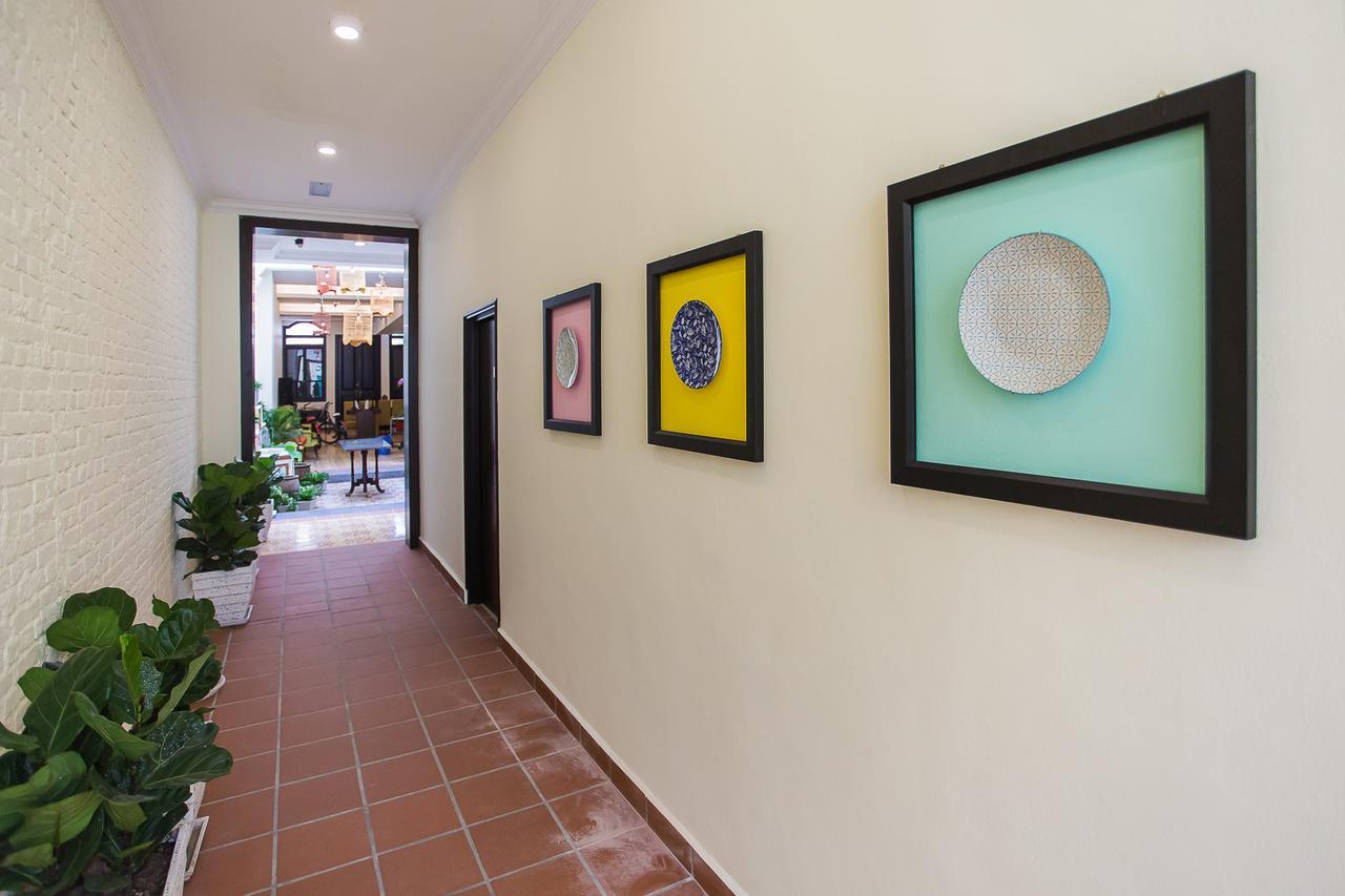 Aava Malacca Hotel Εξωτερικό φωτογραφία