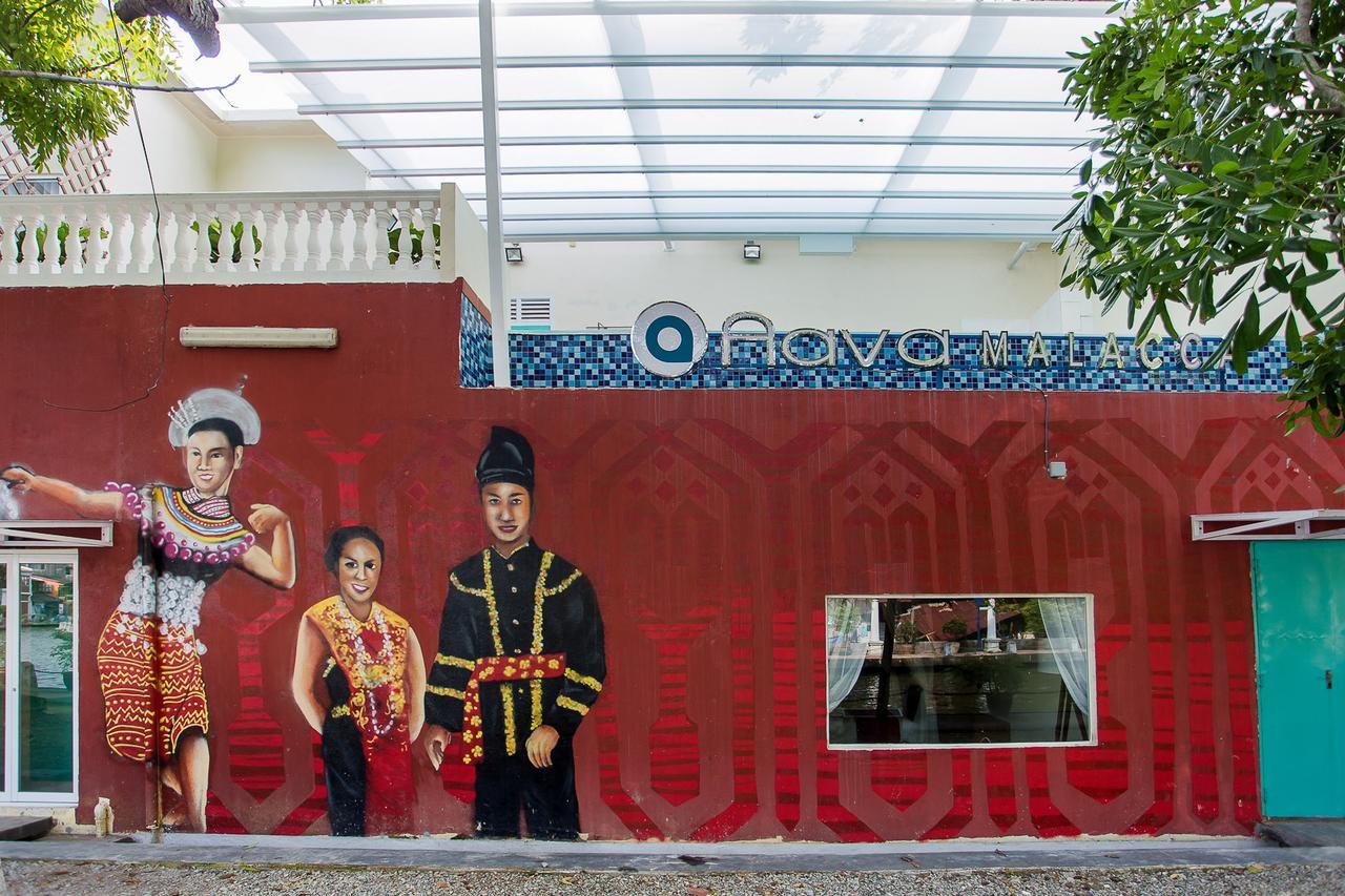 Aava Malacca Hotel Εξωτερικό φωτογραφία