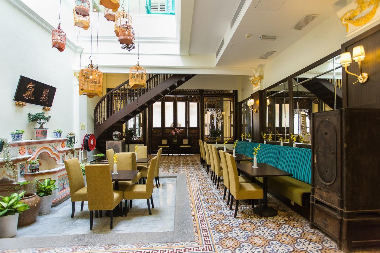 Aava Malacca Hotel Εξωτερικό φωτογραφία