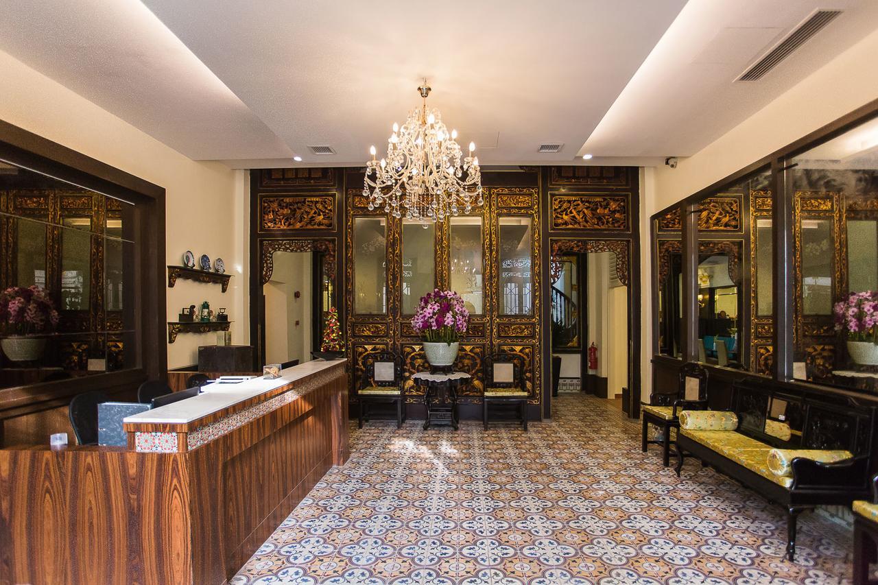 Aava Malacca Hotel Εξωτερικό φωτογραφία