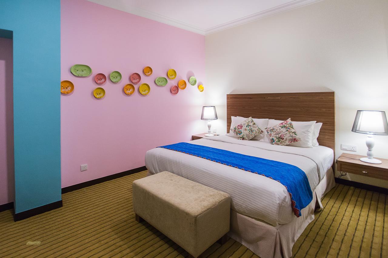 Aava Malacca Hotel Δωμάτιο φωτογραφία
