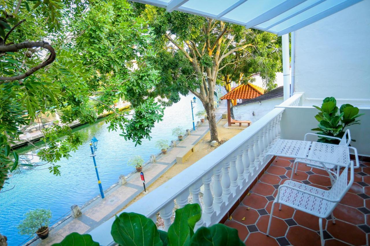 Aava Malacca Hotel Εξωτερικό φωτογραφία